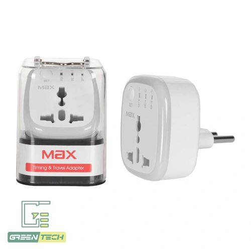 تبدیل 3 به 2 تایمردار MAX مدل MX-6