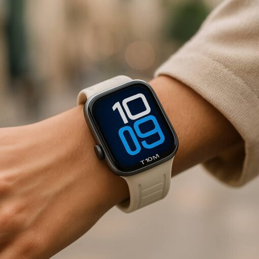 Alternative view of ساعت هوشمند مدل WISME-X26