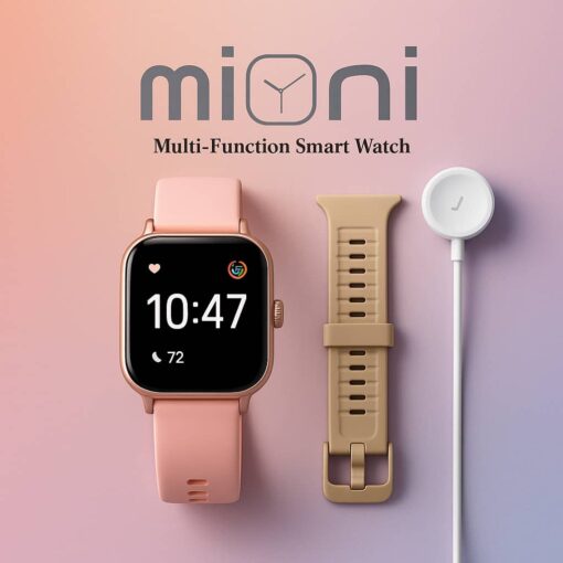 Alternative view of ساعت هوشمند WS-26 Mini Ultra2