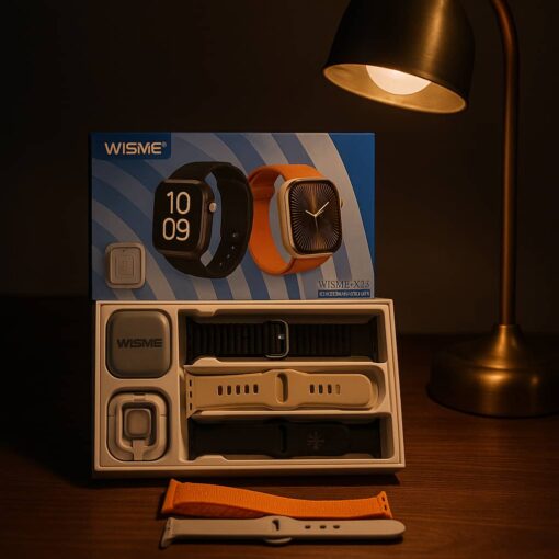 ساعت هوشمند مدل WISME-X26