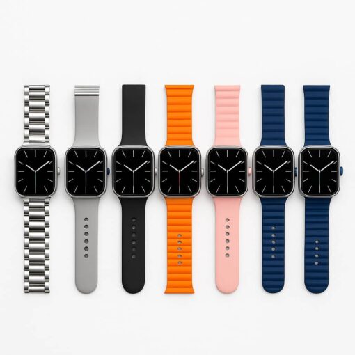 Alternative view of ساعت هوشمند مدل WS-85