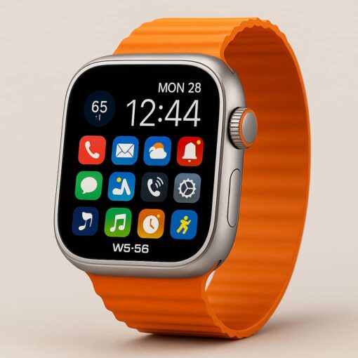 ساعت هوشمند مدل WS-85