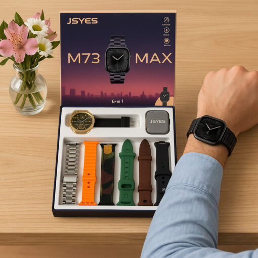 Alternative view of ساعت هوشمند M73 MAX