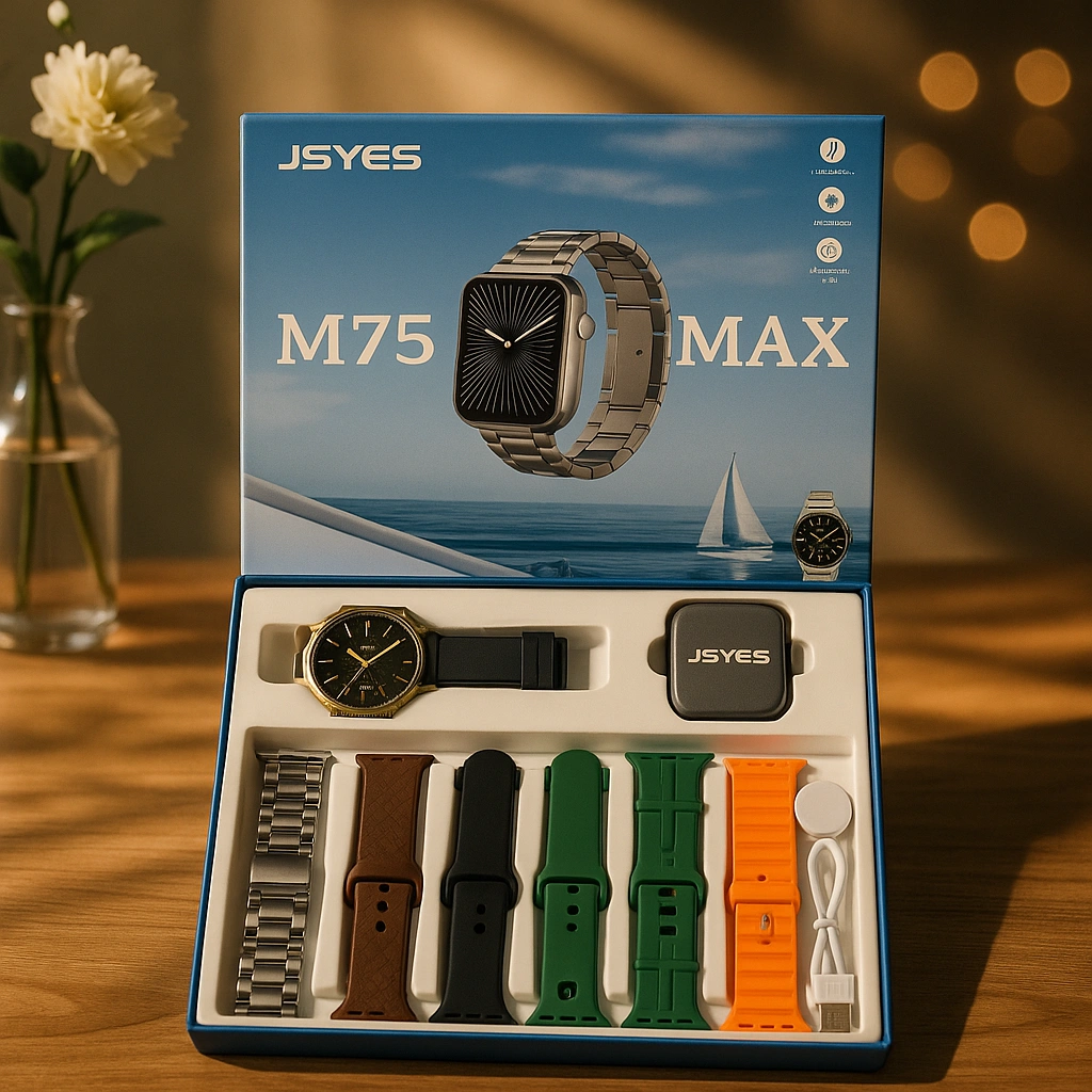 ساعت مدل M75 MAX