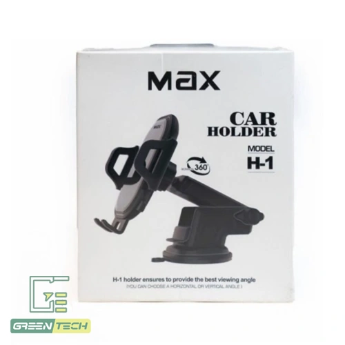 Alternative view of پایه نگهدارنده گوشی موبایل MAX مدل H-1