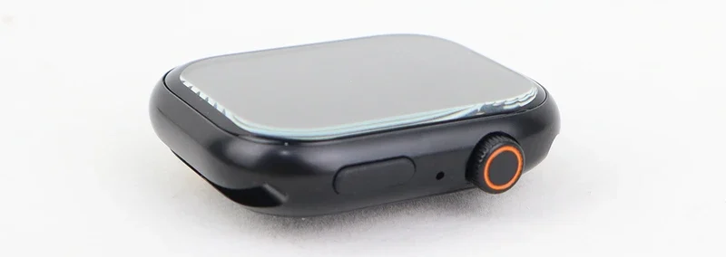 دکمه پاور و مجیک باتون ساعت هوشمند M73 MAX