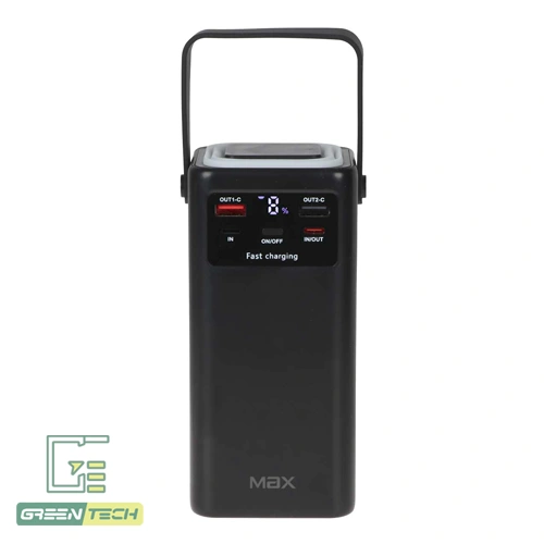 پاوربانک 50000 میلی آمپر MAX مدل MZ-16