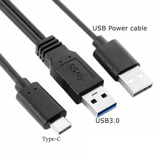 مقایسه کابل تایپ سی با انواع دیگر کابل