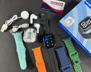 ساعت هوشمند مدل WISME-X26