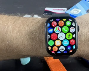 ساعت هوشمند مدل WISME-X26