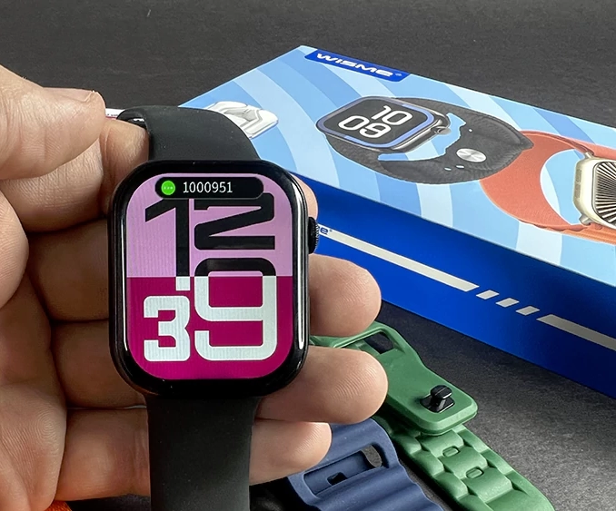 ساعت هوشمند مدل WISME-X26