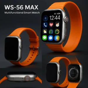 ساعت هوشمند WS-56 MAX