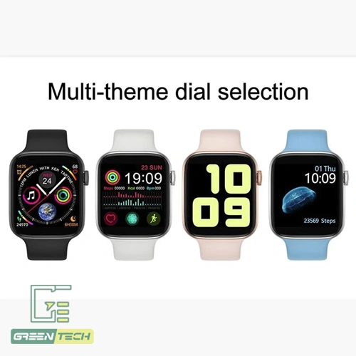 Alternative view of ساعت هوشمند مدل T5