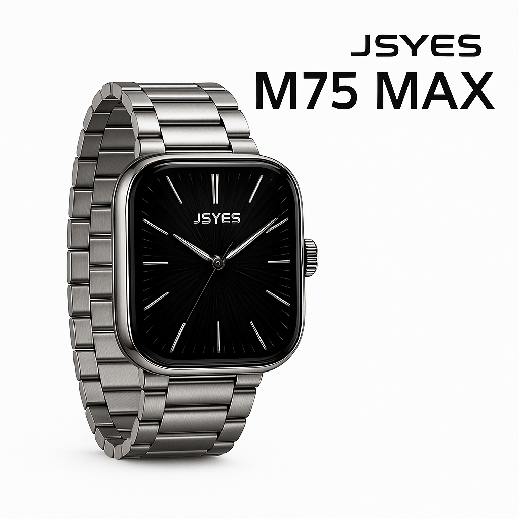 ساعت هوشمند مدل M75 MAX