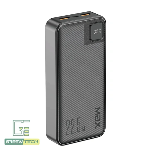 Alternative view of پاوربانک 20000 میلی آمپر MAX مدل MZ-11