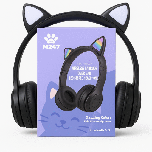 هدست بلوتوثی خرگوشی مدل MZ47