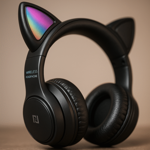 Alternative view of هدست بلوتوثی خرگوشی مدل MZ47