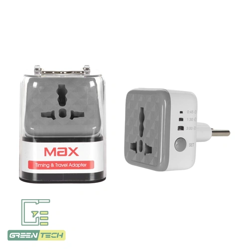 تبدیل 3 به 2 تایمردار MAX مدل MX5