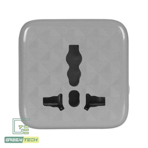 Alternative view of تبدیل 3 به 2 تایمردار MAX مدل MX-5