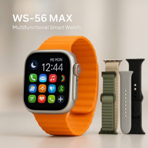 ساعت هوشمند WS-56 MAX