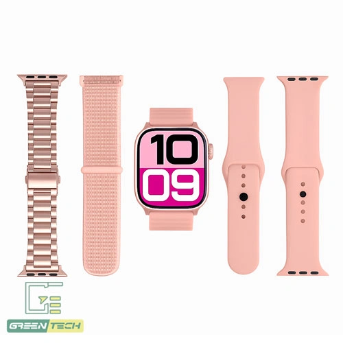 ساعت هوشمند طرح اپل واچ مدل WISME-X12 Mini