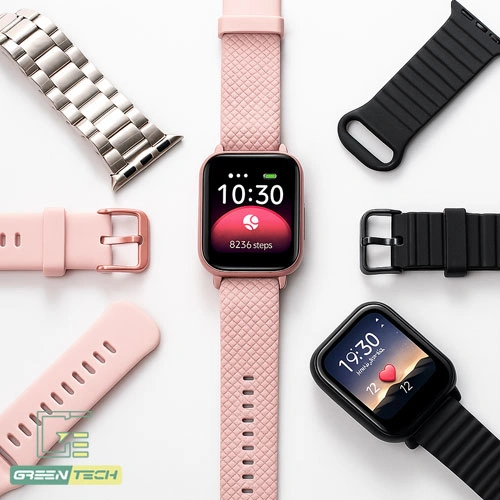 Alternative view of ساعت هوشمند مدل WISME-X12 mini