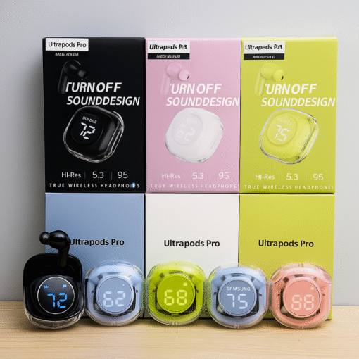 ایرپاد شیشه ای ULTRAPOD PRO