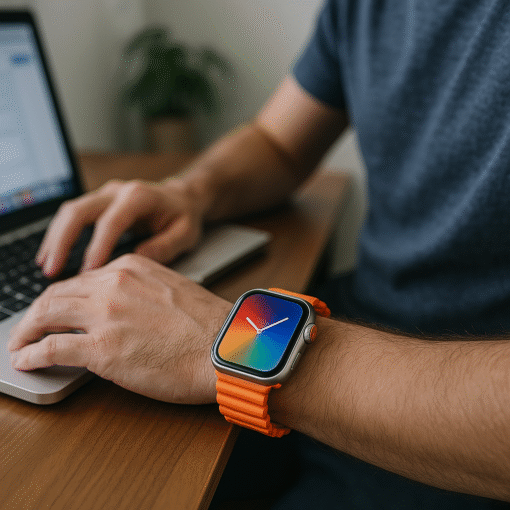 Alternative view of ساعت هوشمند مدل TK700