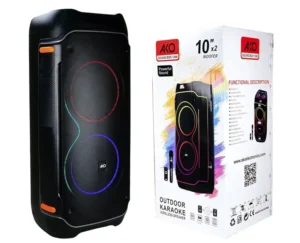 اسپیکر چمدانی آکو مدل Sound Box 1200