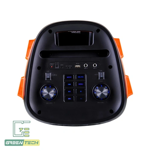 Alternative view of اسپیکر بلوتوثی آکو مدل Sound Box 200