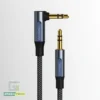 کابل صدا (AUX) ترانیو مدل E4 طول 1.5 متر