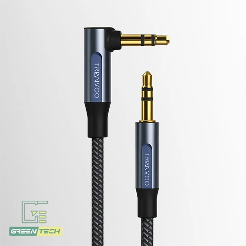 کابل صدا (AUX) ترانیو مدل E4 طول 1.5 متر