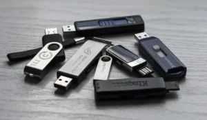 انواع فلش مموری در اندازه ها و ظرفیت های مختلف