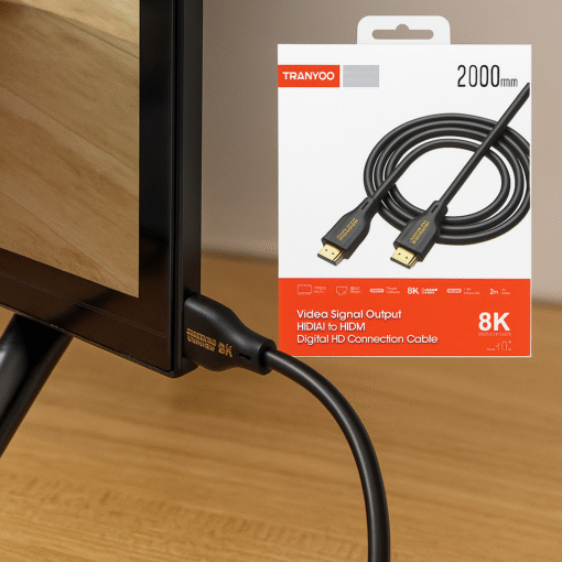 Alternative view of کابل تبدیل HDMI ترانیو مدل T-G2