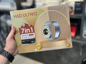 ساعت هوشمند مدل H60 ULTRA2