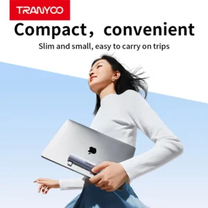 طراحی هاب HB9-A با تمرکز بر ابعاد کوچک و راحتی حمل