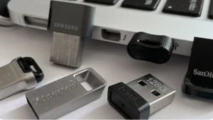 انواع فلش مموری با اندازه و ظرفیت های مختلف
