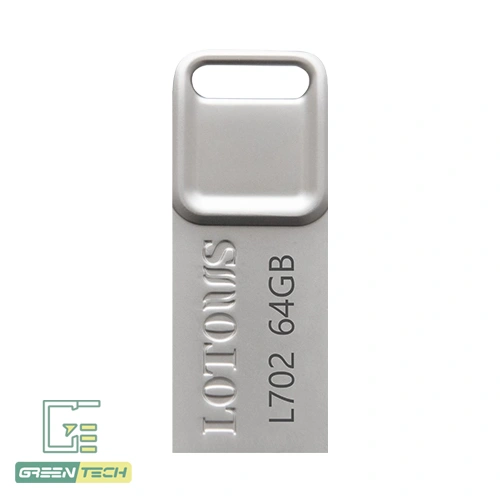 فلش مموری 64 گیگ USB 2.0 لوتوس مدل L702