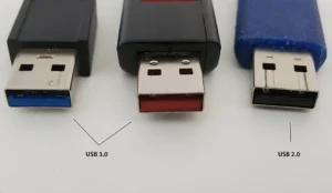 تفاوت رابط اتصال USB 2.0 و USB 3.0 در فلش مموری