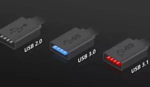 تفاوت فلش مموری USB 2 و USB 3