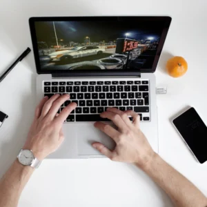 اتصال ساده فلش مموری 64 گیگابایت L-800 لوتوس به لپ تاپ و کامپیوتر