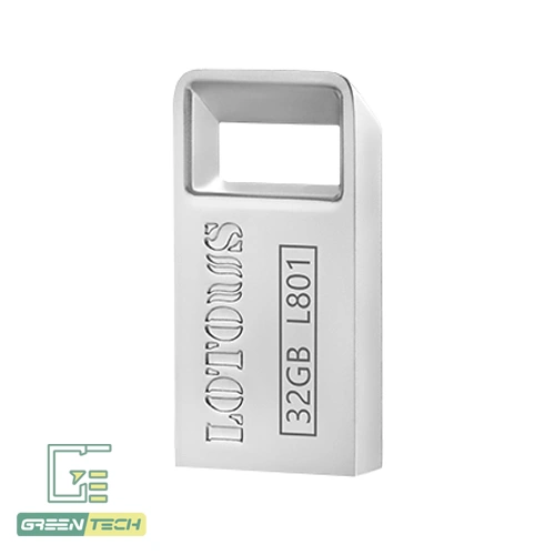 فلش مموری 32 گیگ USB 2.0 لوتوس مدل L801