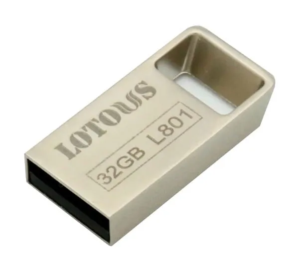 فلش مموری 32 گیگ USB 2.0 لوتوس L801