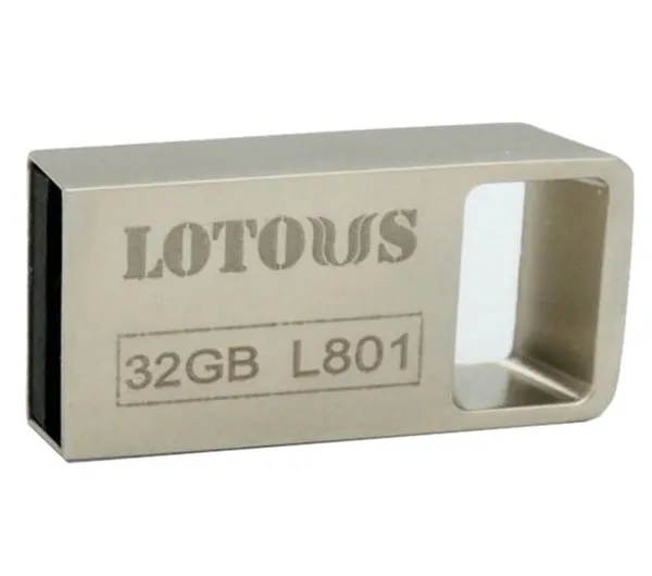 فلش مموری 32 گیگ USB 2.0 لوتوس L801