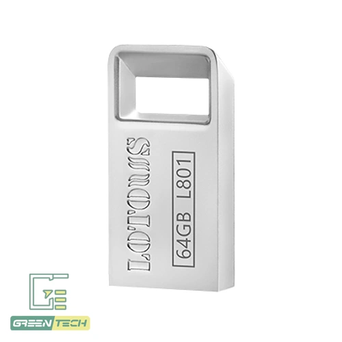 فلش مموری 64 گیگ USB 2.0 لوتوس مدل L801