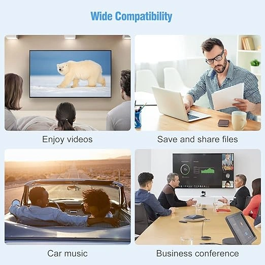 کاربردهای فلش مموری 64 گیگ USB 2.0 لوتوس مدل L801