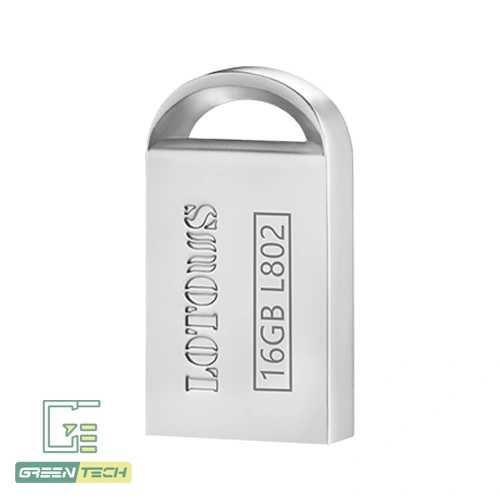 فلش مموری 16 گیگ USB 2.0 لوتوس مدل L802
