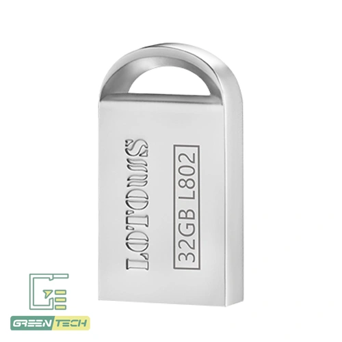فلش مموری 32 گیگ USB 2.0 لوتوس مدل L802