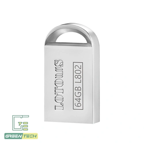 فلش مموری 64 گیگ USB 2.0 لوتوس مدل L802