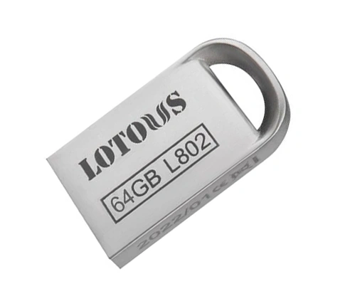 فلش مموری 64 گیگ USB 2.0 لوتوس مدل L802